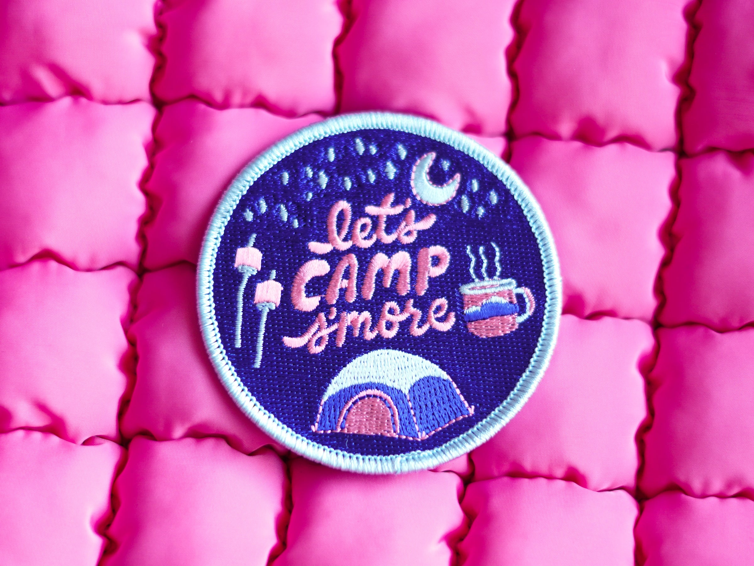 Camp tote gift bundle