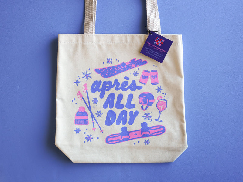 AprĂšs All Day Tote Bag