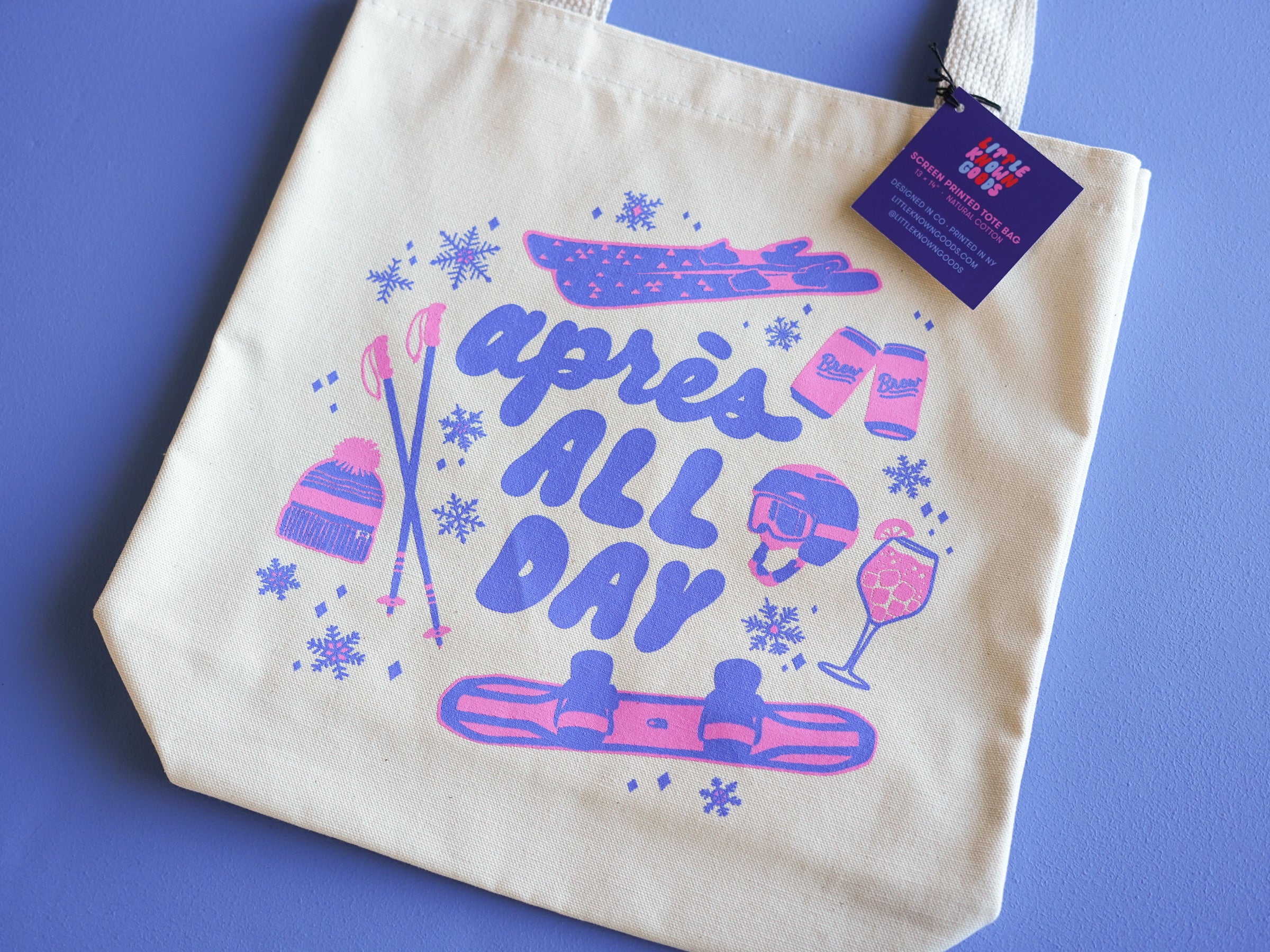 Après All Day Tote Bag