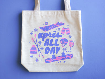 Après All Day Tote Bag