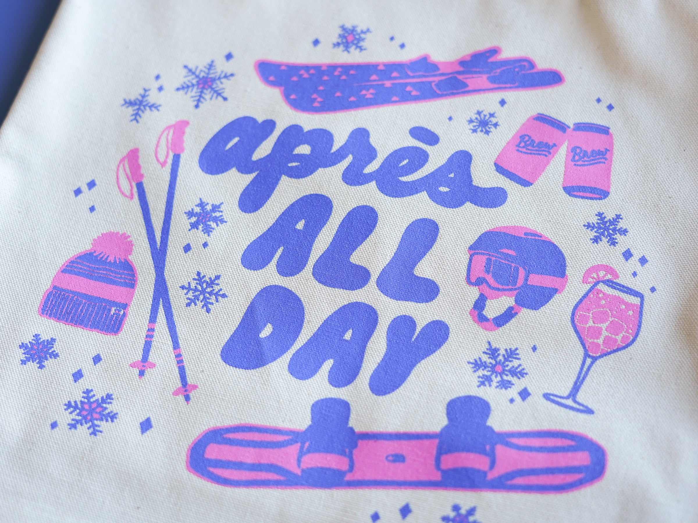 Après All Day Tote Bag