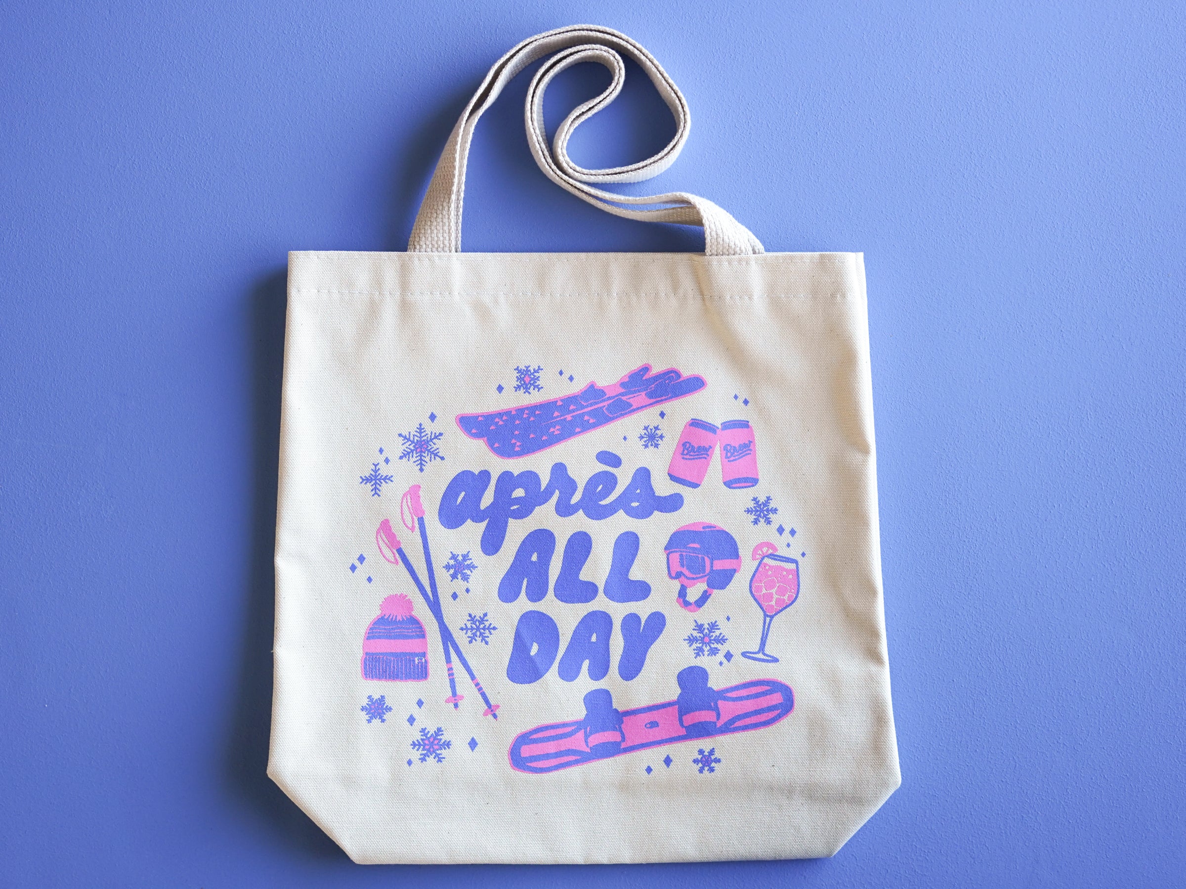 Après All Day Tote Bag