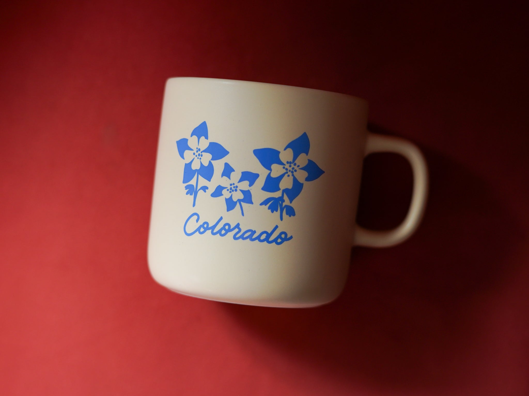 Colorado Columbine Mug