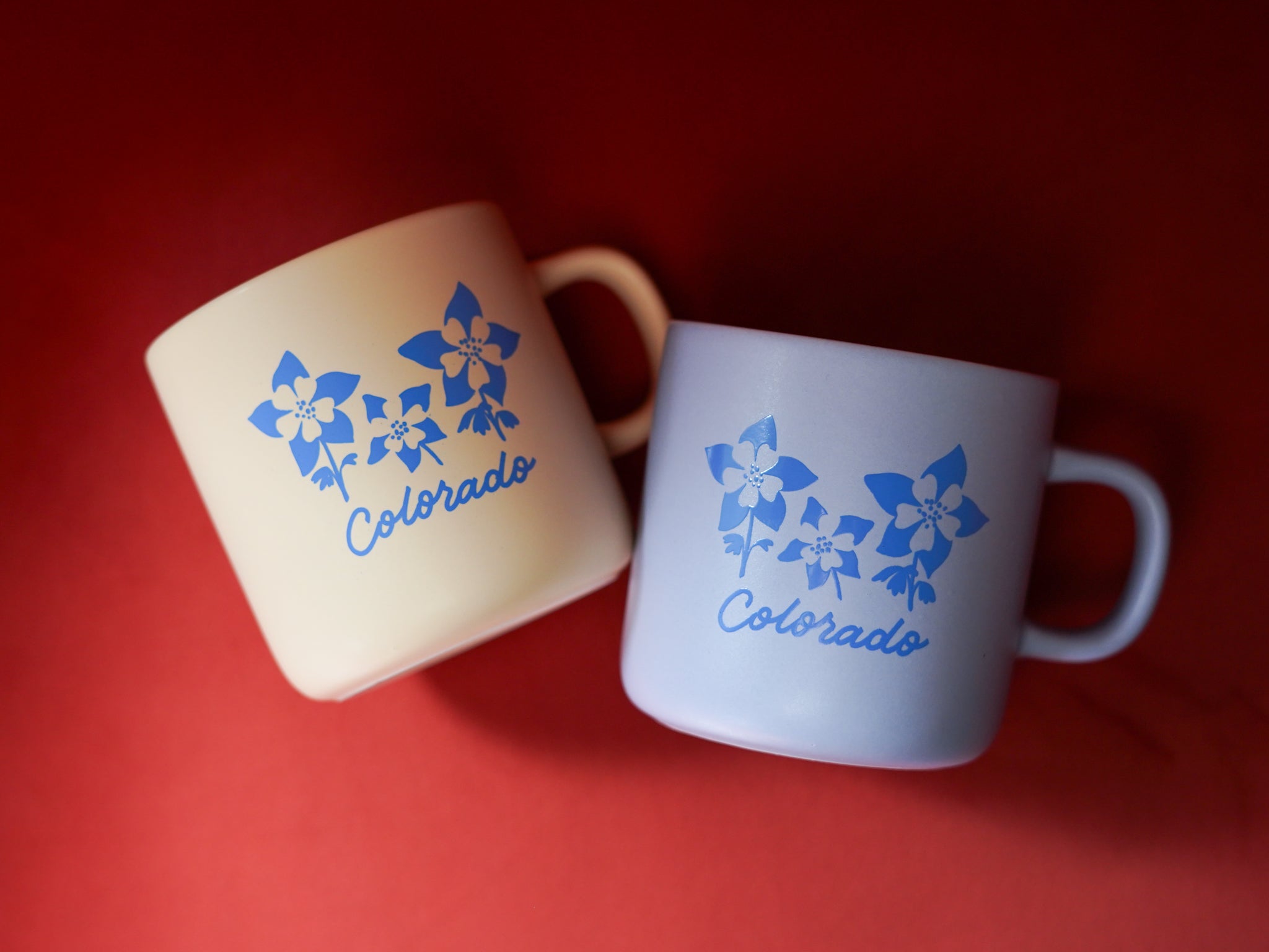Colorado Columbine Mug