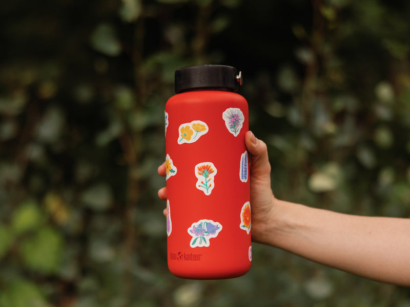 Colorado Wildflowers Sticker Sheet