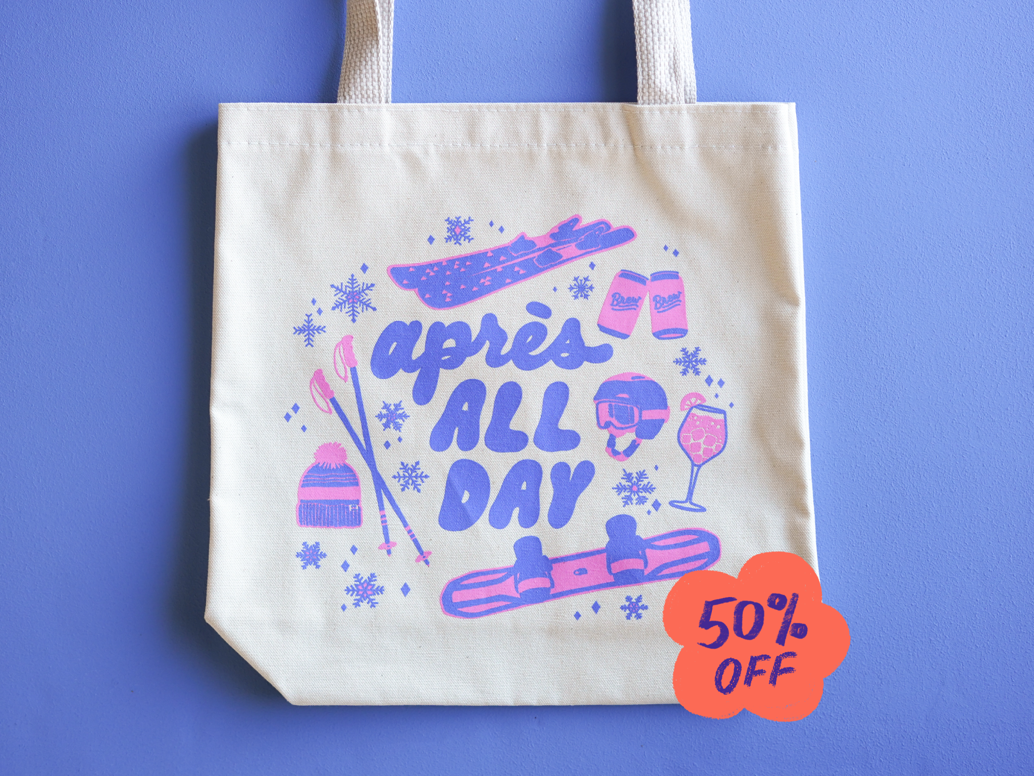 Après All Day Tote Bag