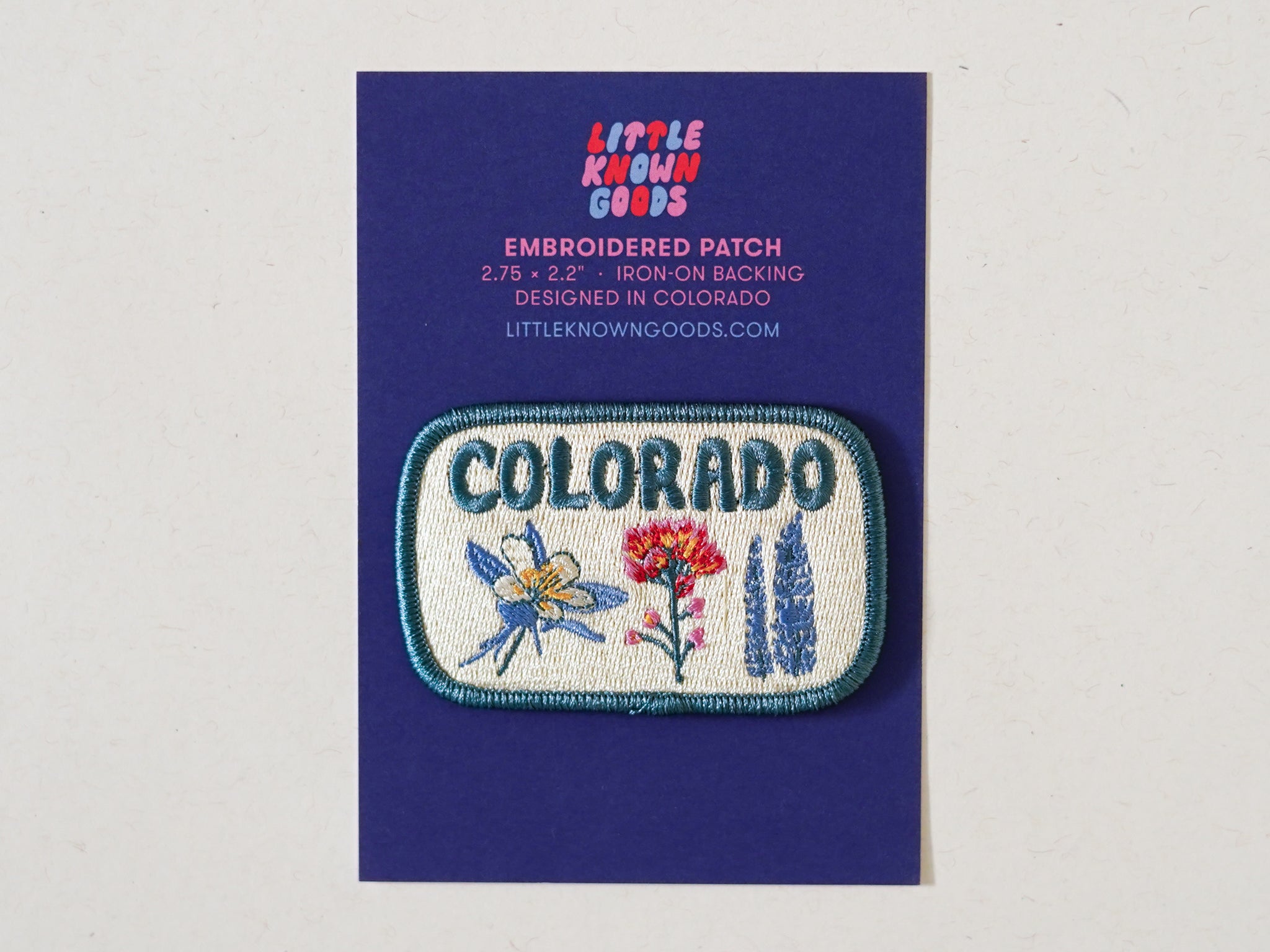 Colorado Wildflower Patch