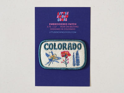 Colorado Wildflower Patch