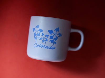 Colorado Columbine Mug