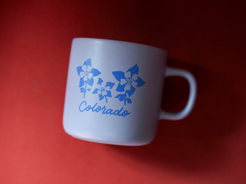 Colorado Columbine Mug